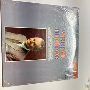 RCA Records Record Album The Best of Vaughn Monroe Compilation‎ Vintage Classic